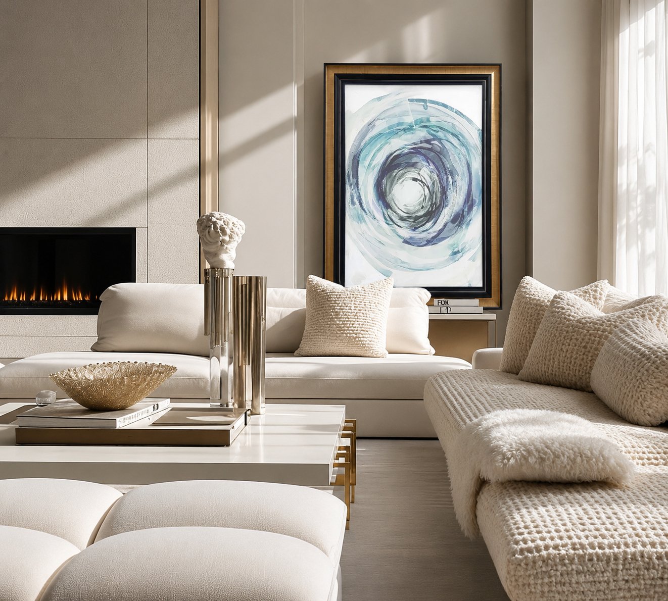 GEODE AQUARELA IX