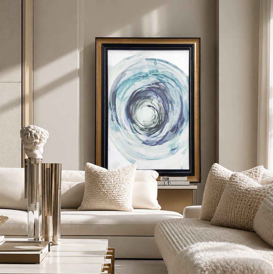 GEODE AQUARELA IX - Imagem 2